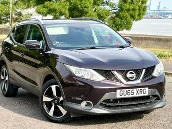 Nissan Qashqai 1.6 dCi n-tec+ SUV 5dr Diesel Manual 2WD Euro 5 (s/s) (130 ps)