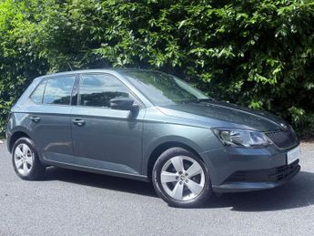 Skoda Fabia 1.0 TSI SE Euro 6 (s/s) 5dr