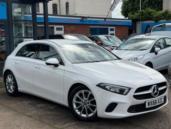 Mercedes-Benz A Class 1.5 A180d Sport (Executive) Hatchback 5dr Diesel 7G-DCT Euro 6 (