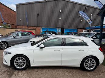 Mercedes-Benz A Class 1.5 A180d Sport (Executive) Hatchback 5dr Diesel 7G-DCT Euro 6 (