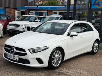 Mercedes-Benz A Class 1.5 A180d Sport (Executive) Hatchback 5dr Diesel 7G-DCT Euro 6 (