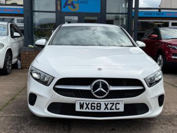 Mercedes-Benz A Class 1.5 A180d Sport (Executive) Hatchback 5dr Diesel 7G-DCT Euro 6 (