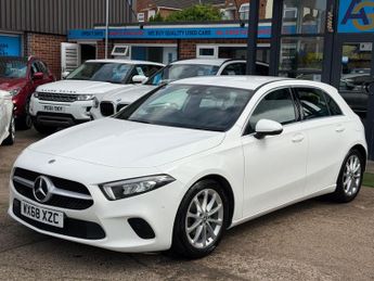 Mercedes-Benz A Class 1.5 A180d Sport (Executive) Hatchback 5dr Diesel 7G-DCT Euro 6 (