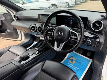 Mercedes-Benz A Class 1.5 A180d Sport (Executive) Hatchback 5dr Diesel 7G-DCT Euro 6 (