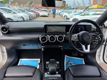 Mercedes-Benz A Class 1.5 A180d Sport (Executive) Hatchback 5dr Diesel 7G-DCT Euro 6 (