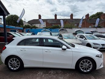 Mercedes-Benz A Class 1.5 A180d Sport (Executive) Hatchback 5dr Diesel 7G-DCT Euro 6 (