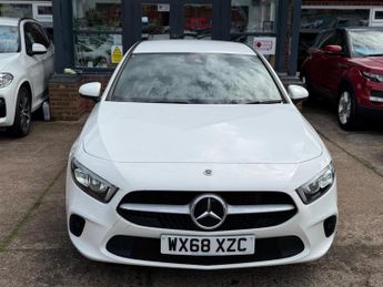 Mercedes-Benz A Class 1.5 A180d Sport (Executive) Hatchback 5dr Diesel 7G-DCT Euro 6 (