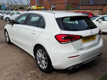Mercedes-Benz A Class 1.5 A180d Sport (Executive) Hatchback 5dr Diesel 7G-DCT Euro 6 (