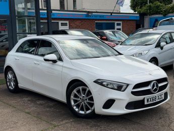 Mercedes-Benz A Class 1.5 A180d Sport (Executive) Hatchback 5dr Diesel 7G-DCT Euro 6 (