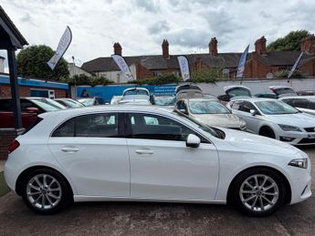 Mercedes-Benz A Class 1.5 A180d Sport (Executive) Hatchback 5dr Diesel 7G-DCT Euro 6 (
