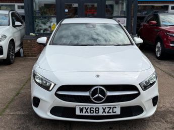 Mercedes-Benz A Class 1.5 A180d Sport (Executive) Hatchback 5dr Diesel 7G-DCT Euro 6 (