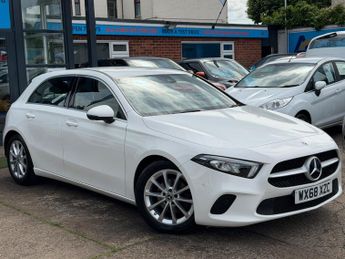 Mercedes-Benz A Class 1.5 A180d Sport (Executive) Hatchback 5dr Diesel 7G-DCT Euro 6 (