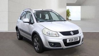 Suzuki SX4 1.6 SZ-L Euro 5 5dr