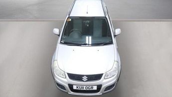 Suzuki SX4 1.6 SZ-L Euro 5 5dr