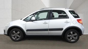 Suzuki SX4 1.6 SZ-L Euro 5 5dr