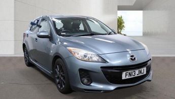Mazda 3 1.6d Venture Euro 5 5dr