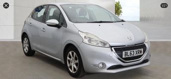 Peugeot 208 1.2 VTi Active Euro 5 5dr