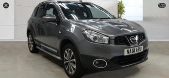 Nissan Qashqai 1.6 Tekna 2WD Euro 5 5dr