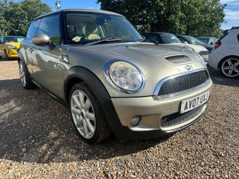 MINI Hatch 1.6 Cooper S Steptronic Euro 4 3dr