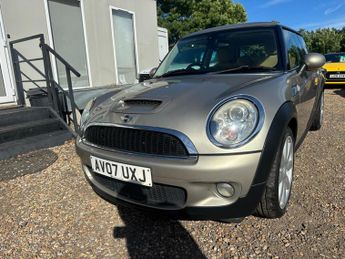 MINI Hatch 1.6 Cooper S Steptronic Euro 4 3dr