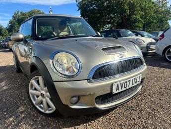MINI Hatch 1.6 Cooper S Steptronic Euro 4 3dr