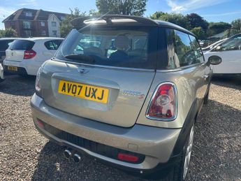 MINI Hatch 1.6 Cooper S Steptronic Euro 4 3dr