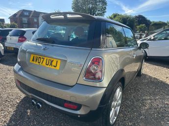 MINI Hatch 1.6 Cooper S Steptronic Euro 4 3dr