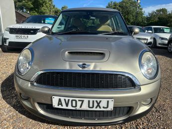 MINI Hatch 1.6 Cooper S Steptronic Euro 4 3dr