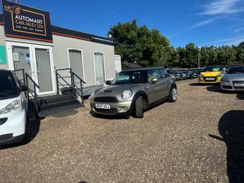 MINI Hatch 1.6 Cooper S Steptronic Euro 4 3dr