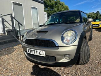 MINI Hatch 1.6 Cooper S Steptronic Euro 4 3dr