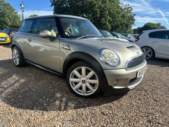 MINI Hatch 1.6 Cooper S Steptronic Euro 4 3dr