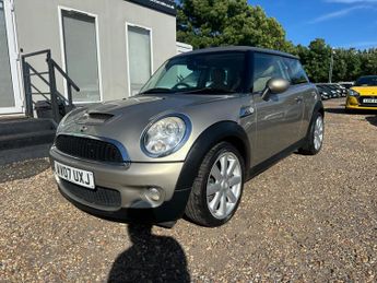 MINI Hatch 1.6 Cooper S Steptronic Euro 4 3dr