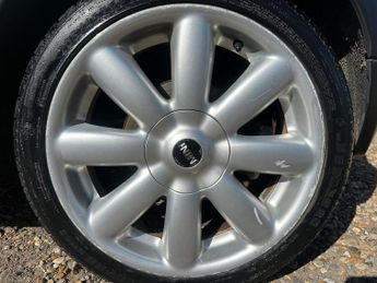 MINI Hatch 1.6 Cooper S Steptronic Euro 4 3dr