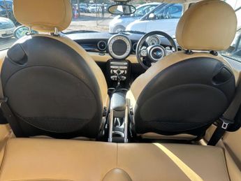 MINI Hatch 1.6 Cooper S Steptronic Euro 4 3dr