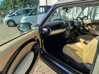 MINI Hatch 1.6 Cooper S Steptronic Euro 4 3dr