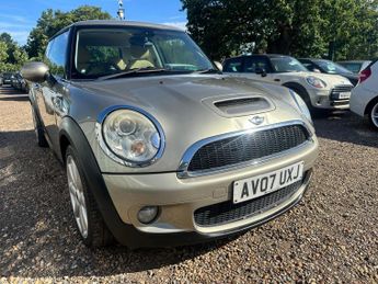MINI Hatch 1.6 Cooper S Steptronic Euro 4 3dr