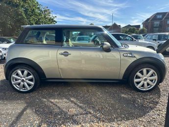 MINI Hatch 1.6 Cooper S Steptronic Euro 4 3dr