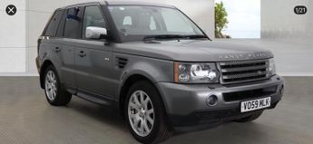 Land Rover Range Rover Sport 2.7 TD V6 HSE Station Wagon 5dr