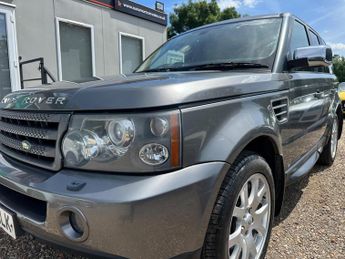 Land Rover Range Rover Sport 2.7 TD V6 HSE Station Wagon 5dr