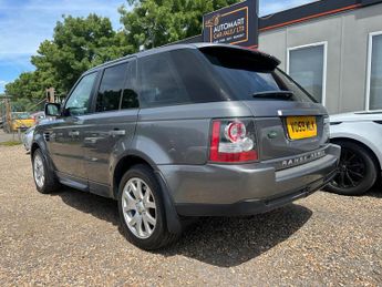 Land Rover Range Rover Sport 2.7 TD V6 HSE Station Wagon 5dr