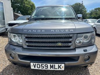 Land Rover Range Rover Sport 2.7 TD V6 HSE Station Wagon 5dr