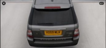 Land Rover Range Rover Sport 2.7 TD V6 HSE Station Wagon 5dr