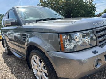 Land Rover Range Rover Sport 2.7 TD V6 HSE Station Wagon 5dr