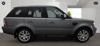 Land Rover Range Rover Sport 2.7 TD V6 HSE Station Wagon 5dr
