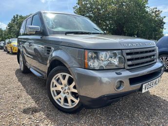Land Rover Range Rover Sport 2.7 TD V6 HSE Station Wagon 5dr