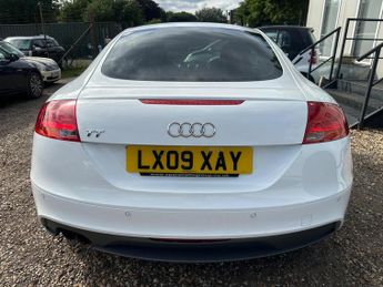 Audi TT 2.0 TFSI S line S Tronic Euro 4 3dr