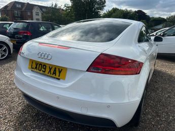 Audi TT 2.0 TFSI S line S Tronic Euro 4 3dr