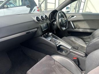 Audi TT 2.0 TFSI S line S Tronic Euro 4 3dr