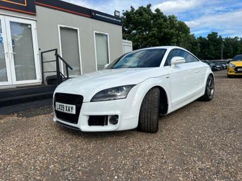 Audi TT 2.0 TFSI S line S Tronic Euro 4 3dr