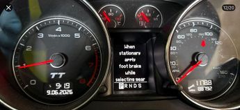 Audi TT 2.0 TFSI S line S Tronic Euro 4 3dr